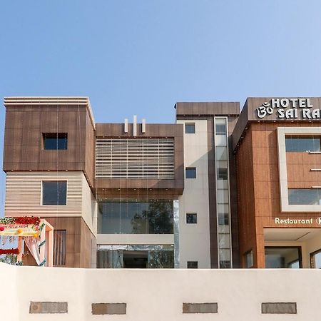 Capital O 63158 Hotel Om Sai Ram Chhatarpur Exterior foto