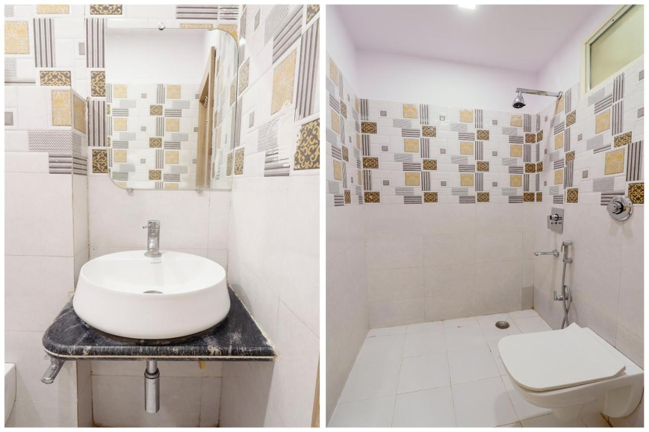 Capital O 63158 Hotel Om Sai Ram Chhatarpur Exterior foto