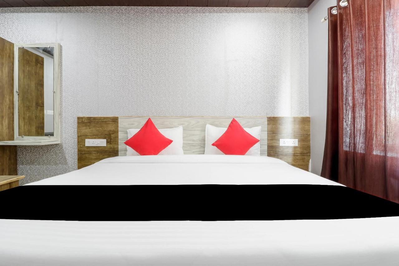 Capital O 63158 Hotel Om Sai Ram Chhatarpur Exterior foto
